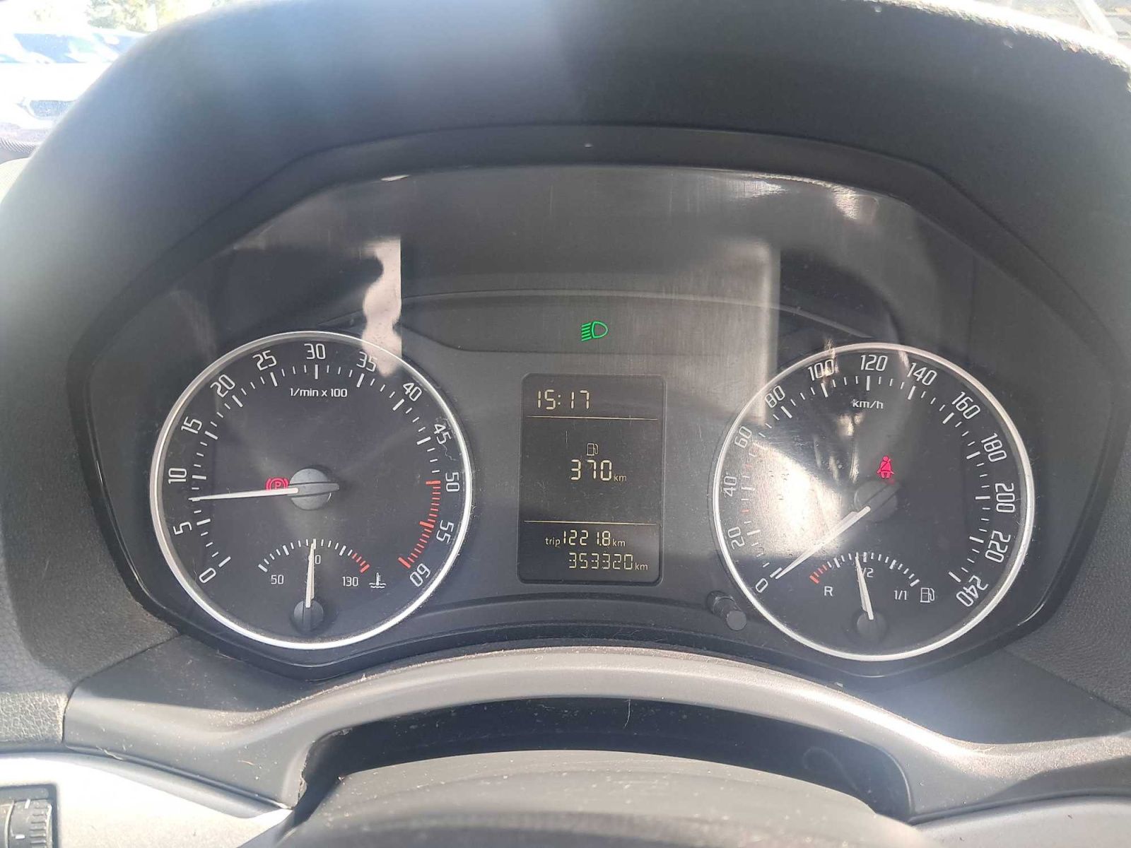 Škoda Octavia, 1.6 TDI, Tažné, jezdí skvěle - fotka 3