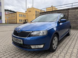 Škoda Rapid, 1,2 TSI