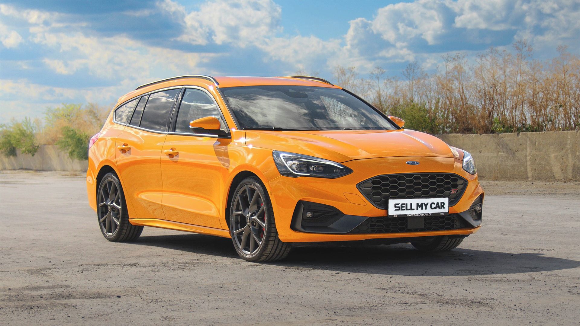 Ford Focus, ST 2,3/206kW Kůže B&O DPH - fotka 3