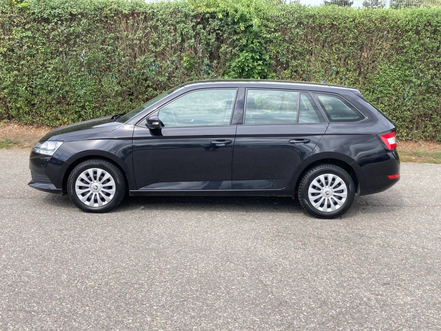 Škoda Fabia, 1,0 TSI Ambition, senzory - fotka 6