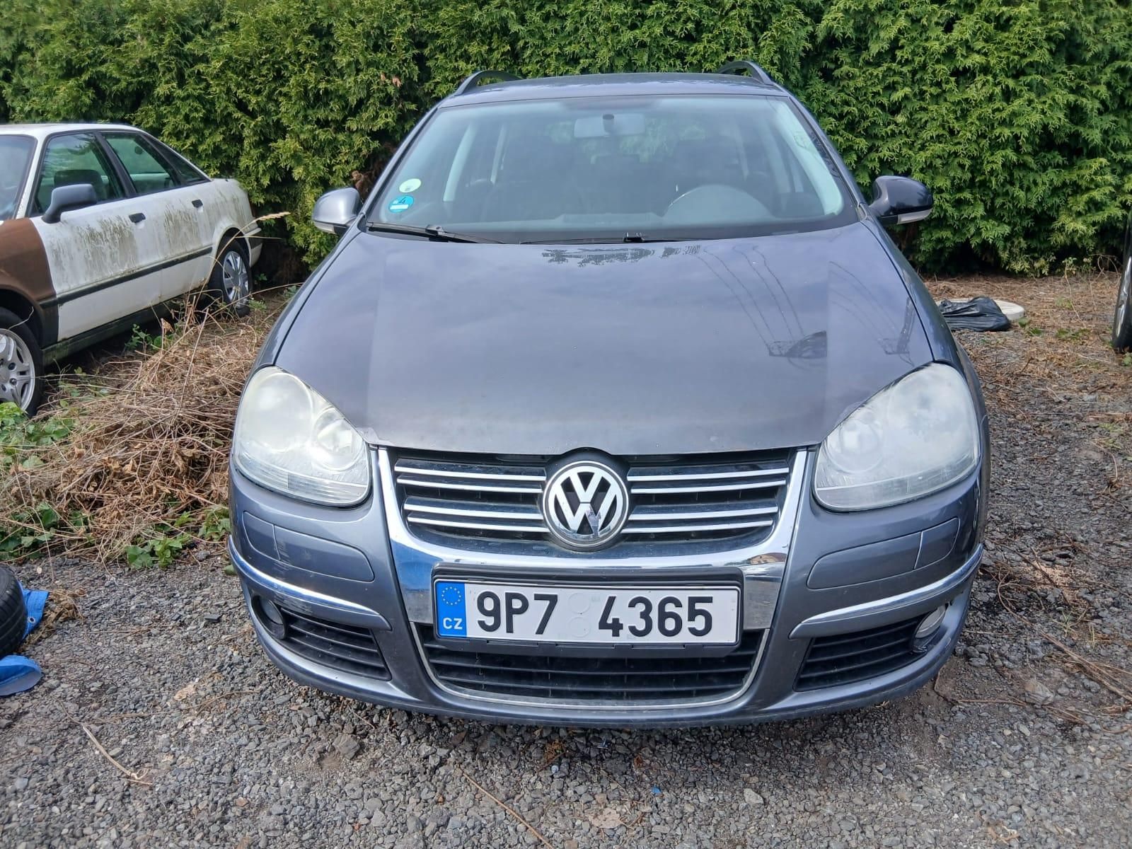 Volkswagen Golf, 1.4TSI, točí, ale nechytne