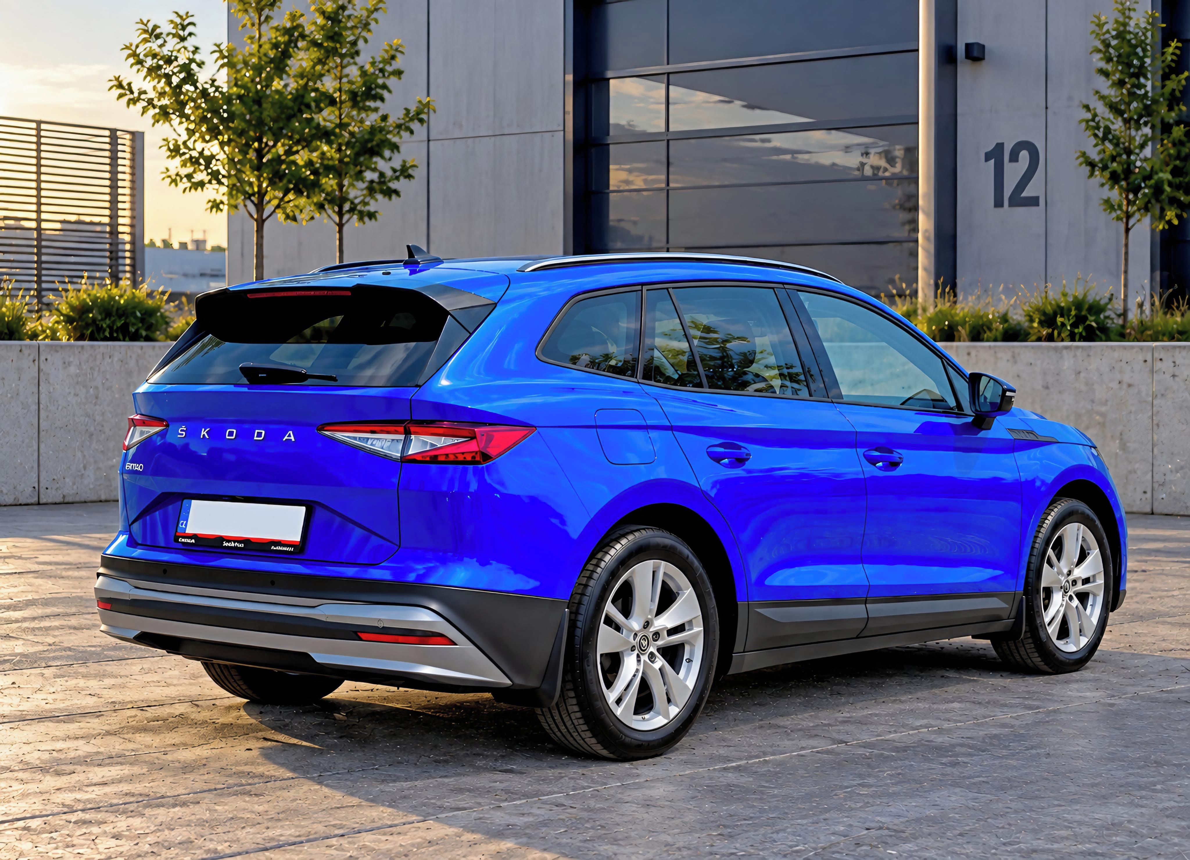 Škoda Enyaq, iV 50 Tour, záruka 5 let - fotka 2