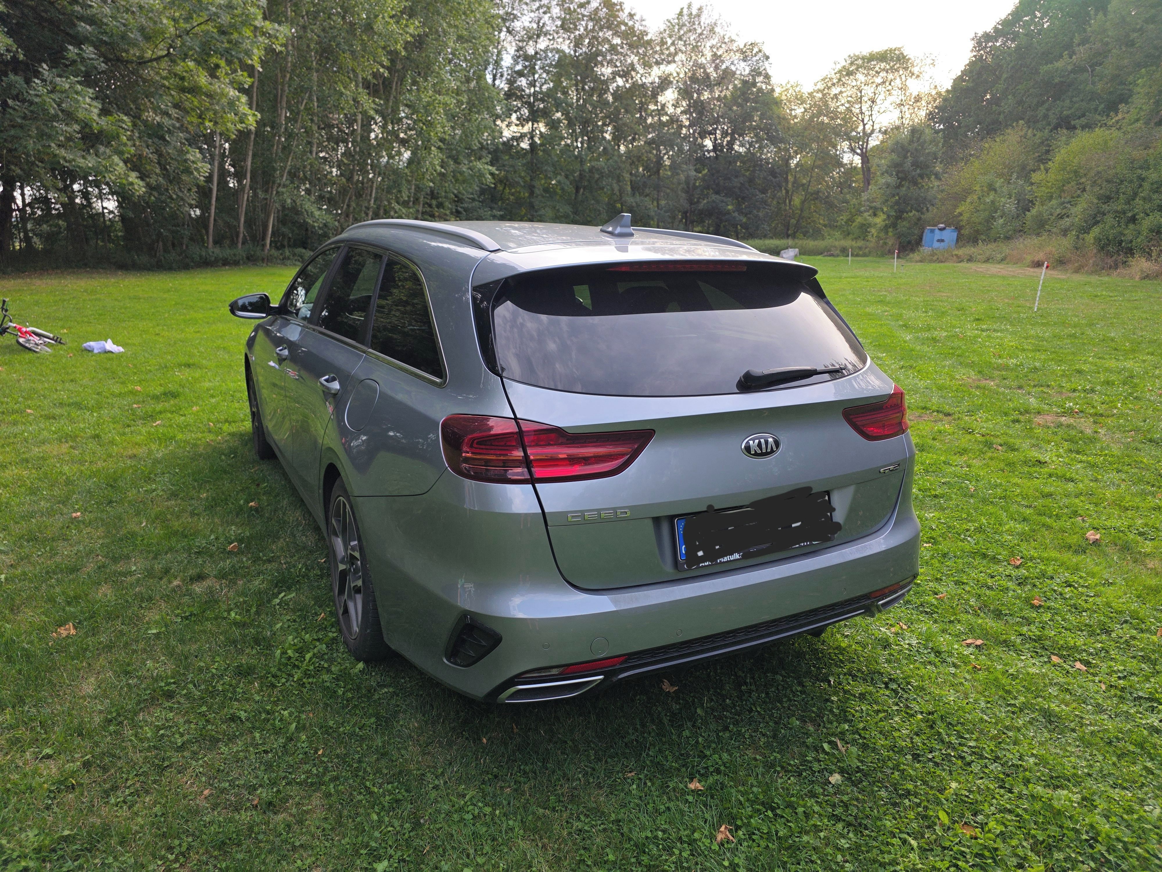 Kia Cee´d, GT-Line 1.4 T-GDI 103 kW - fotka 5