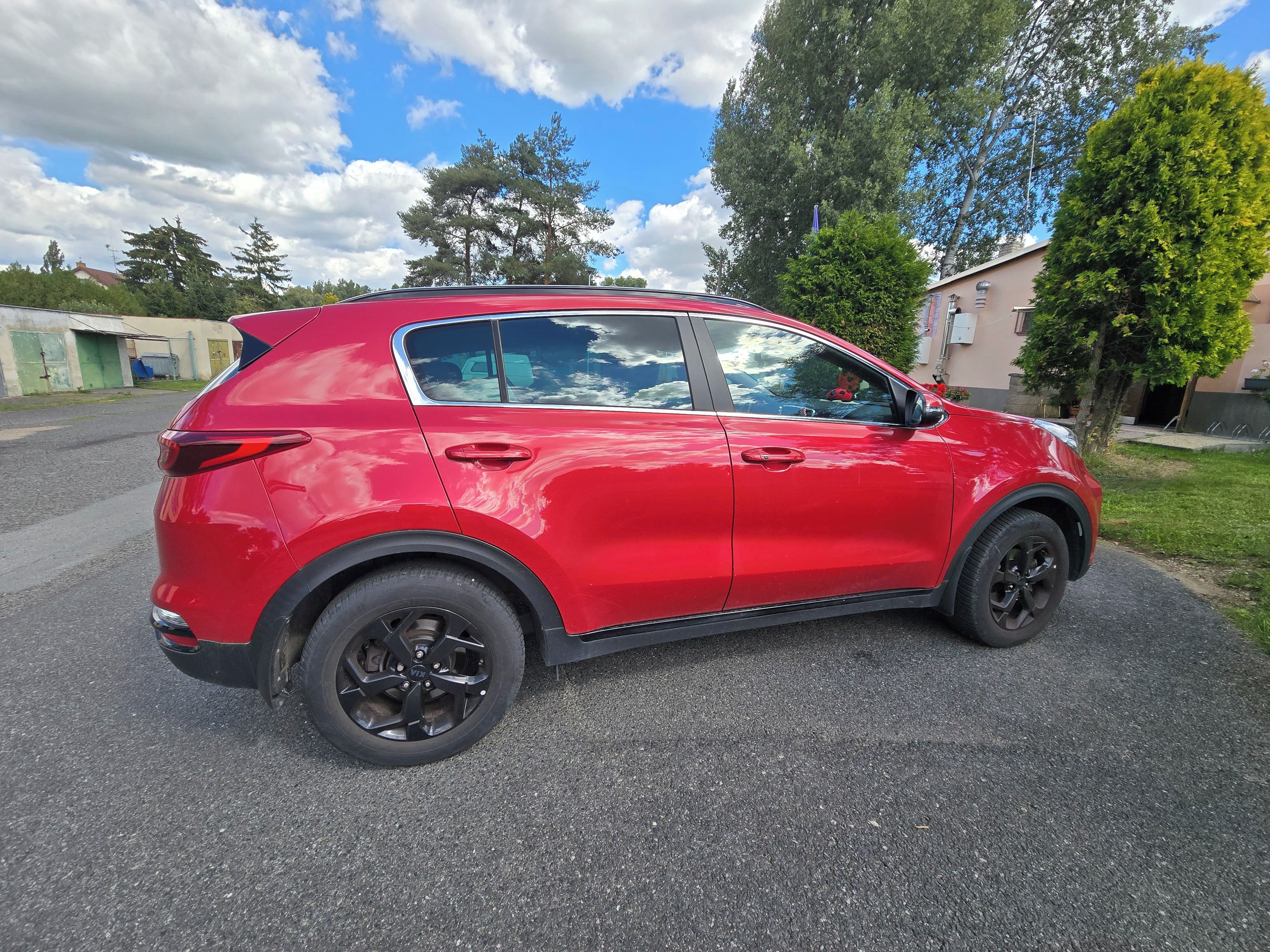 Kia Sportage, Sportage QL 1,6 GDi 4x2 BLACK - fotka 4