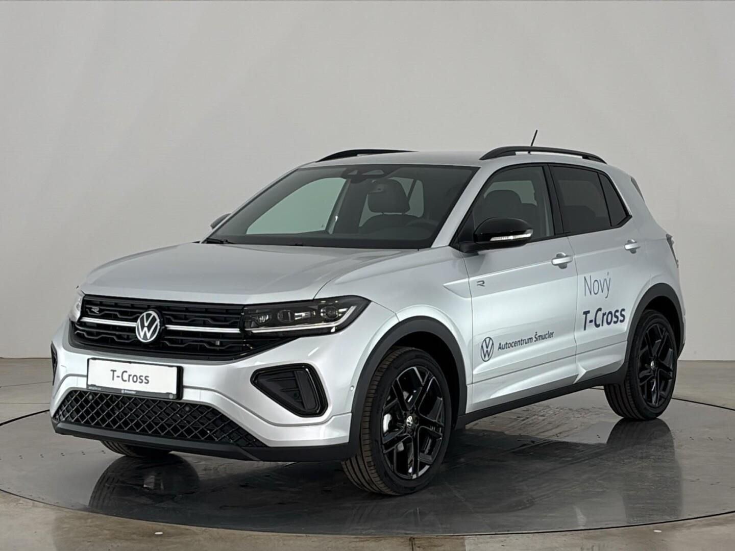 Volkswagen T-Cross, 1.0 TSI / 85 kW R-Line People