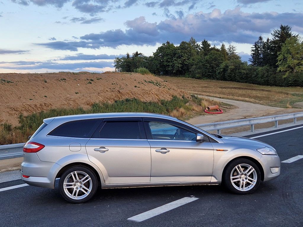 Ford Mondeo, 2.0 TDCI  STK na 2 roky - fotka 2