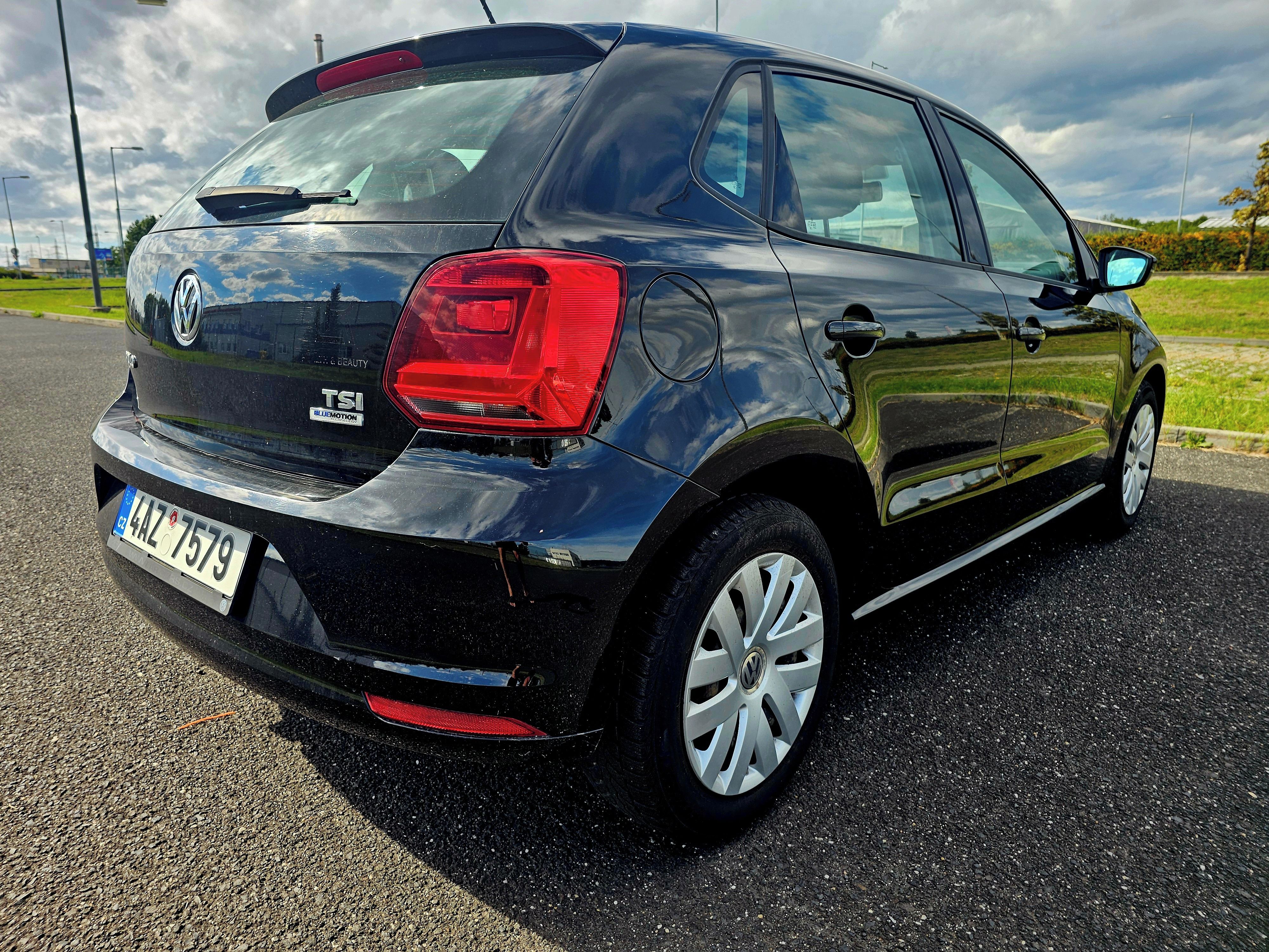 Volkswagen Polo, 1.2 TSi 66kW nové v ČR - fotka 6