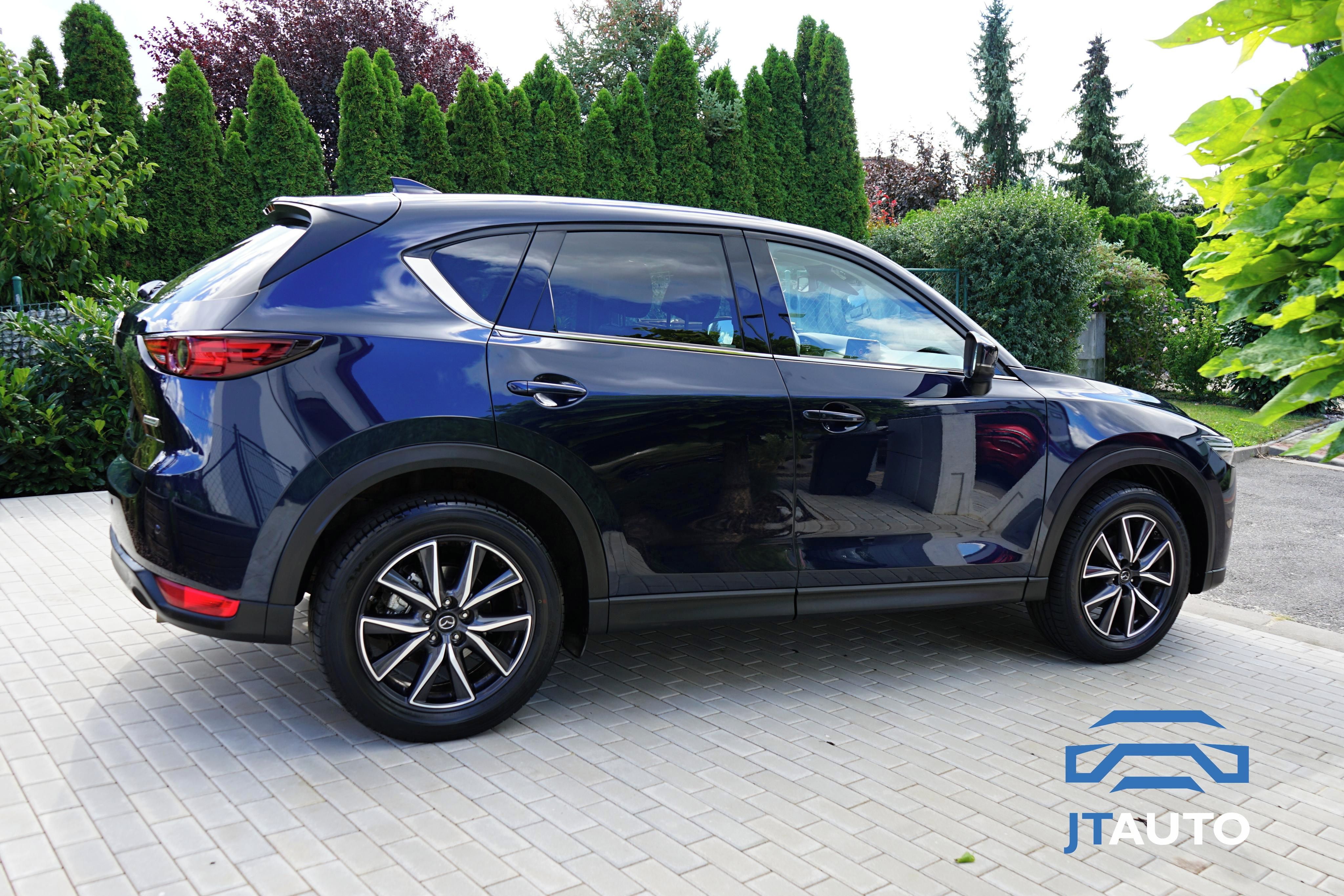 Mazda CX-5, 2.0 REVOLUTION, AWD,LED MATRIX - fotka 6