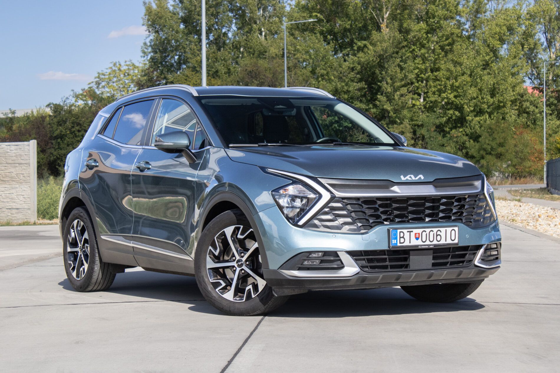 Kia Sportage - fotka 3