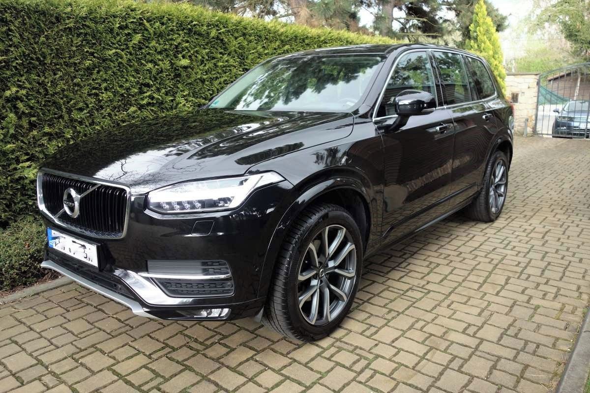 Volvo XC90, Momentum 2.0 D5 AWD 165 kW