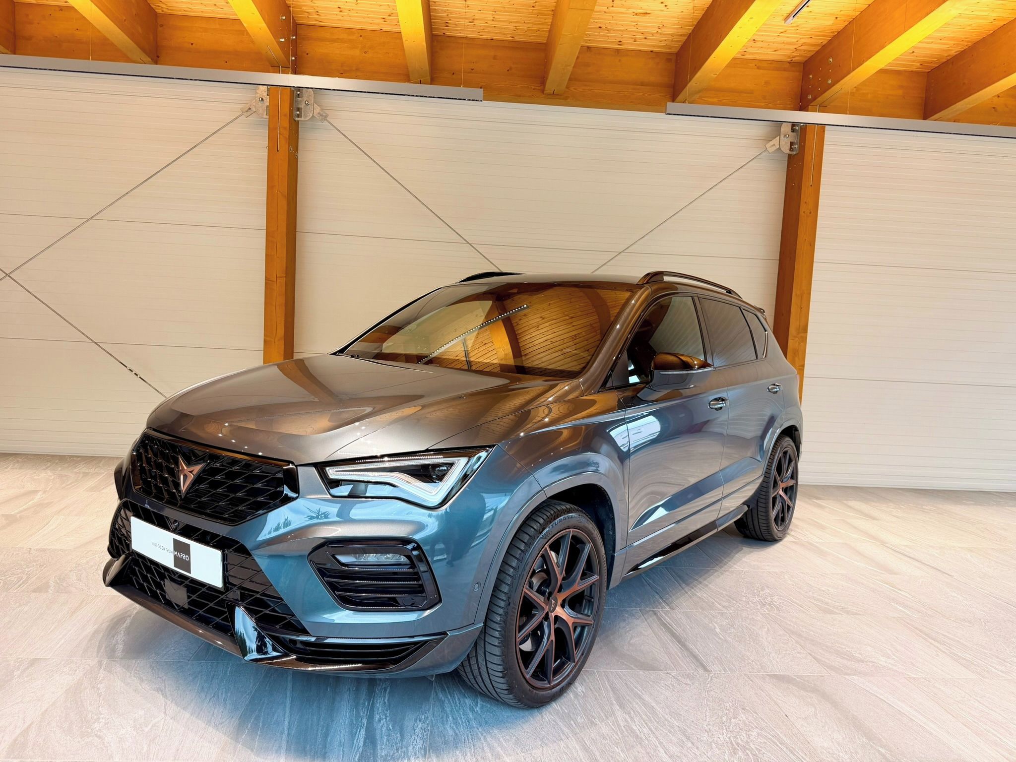 Cupra Ateca, 2.0 TSi 221 Kw DSG 4Drive