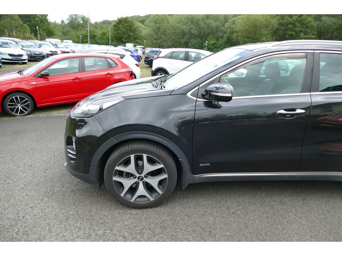 Kia Sorento, 1,6T-GDI GT-LINE 4X4 - fotka 4