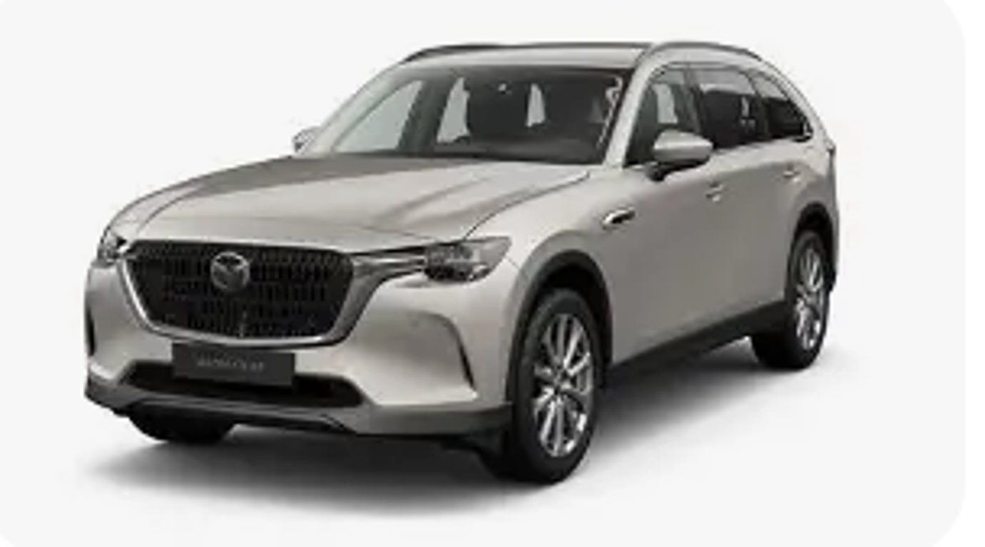 Mazda CX-80, Mazda CX-80 3,3l eD254ps 8ATAW