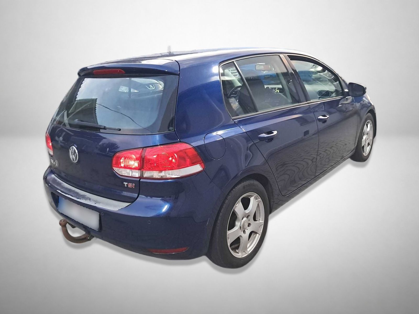 Volkswagen Golf, 1.4 TSI, Comfortline - fotka 2