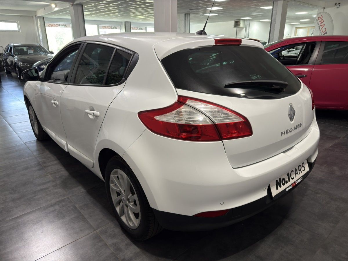 Renault Mégane, 1,6   i LIMITED NAVI VÝHŘEV - fotka 4