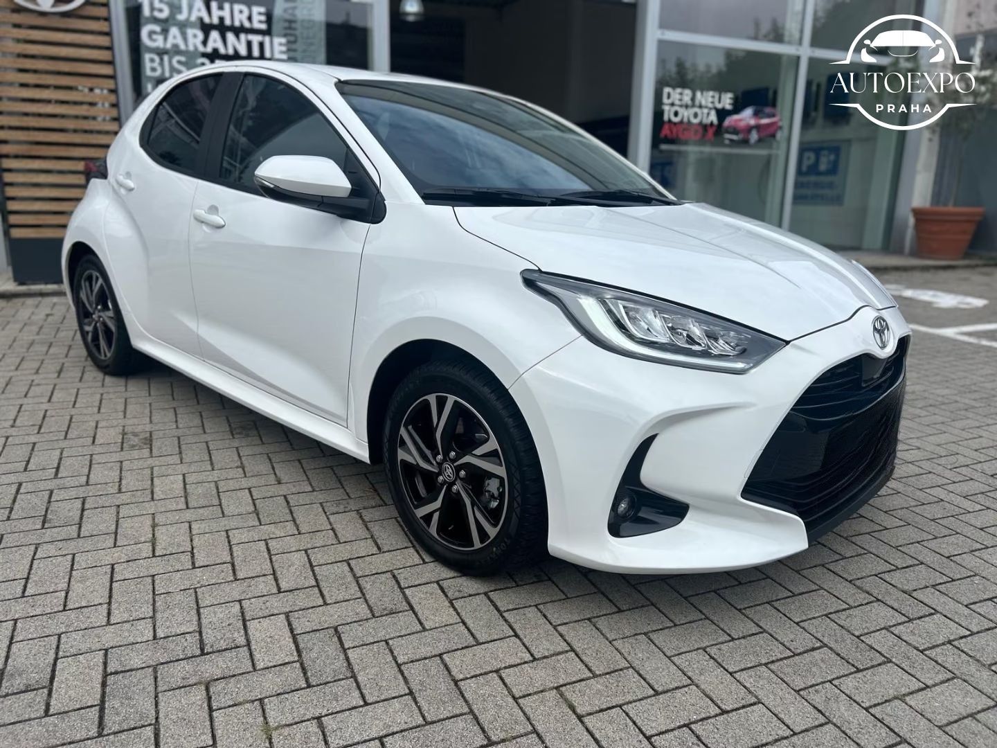 Toyota Yaris, 85KW Hybrid