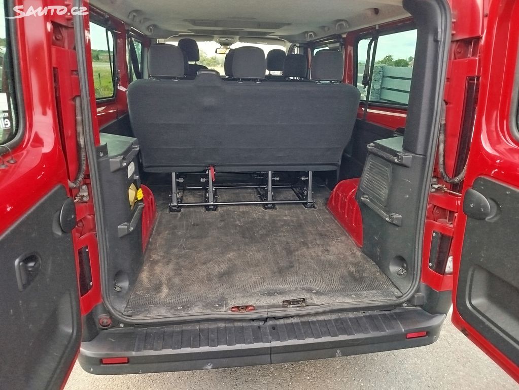 Renault Trafic 2019 з Чехії