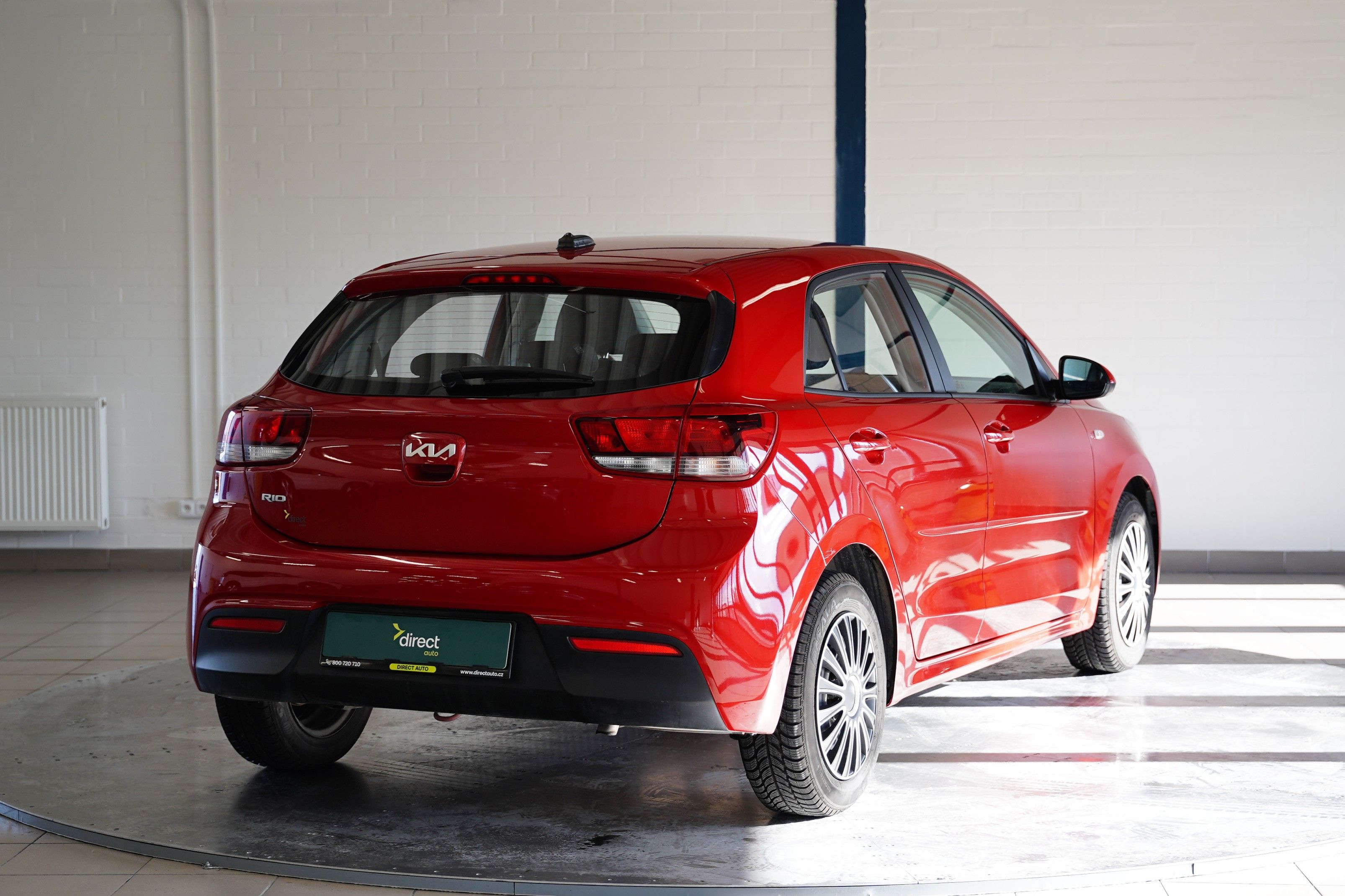 Kia Rio, 1.2 i 62  kW - fotka 4