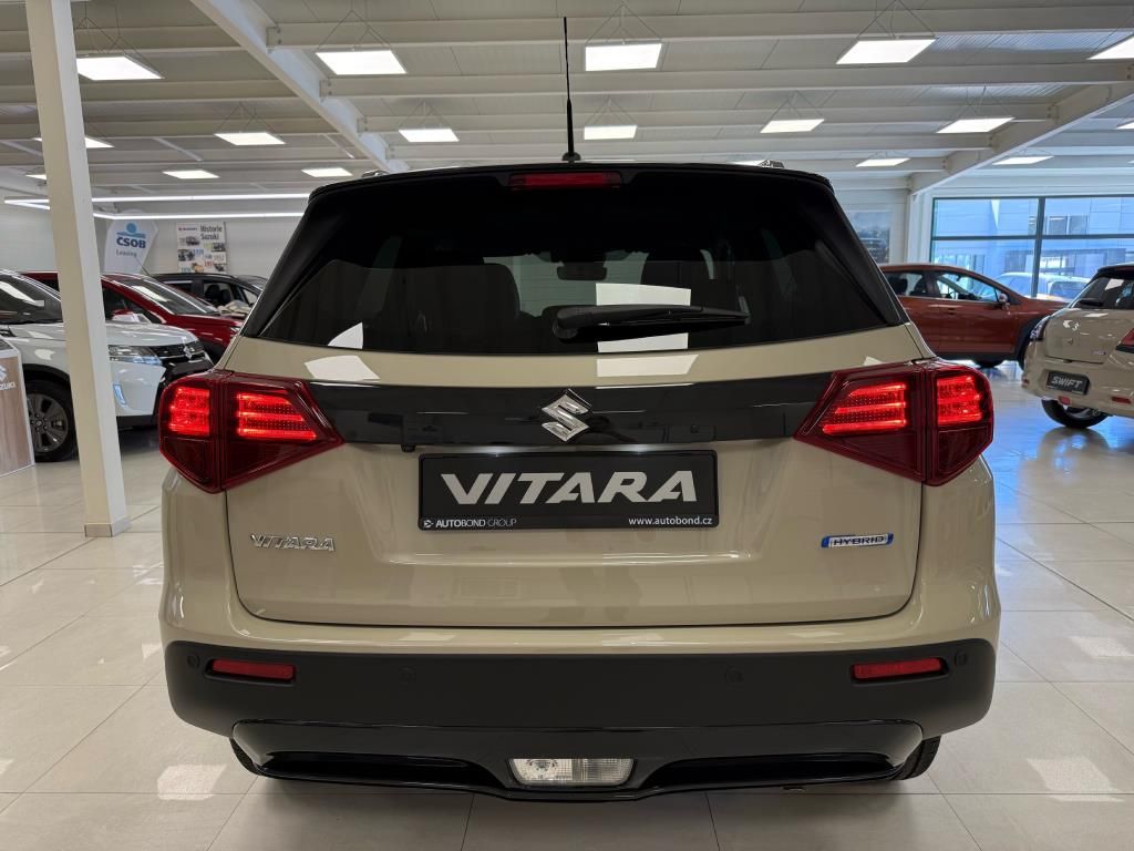 Suzuki Vitara, PREMIUM 1,4  A/T 4x2 - fotka 4