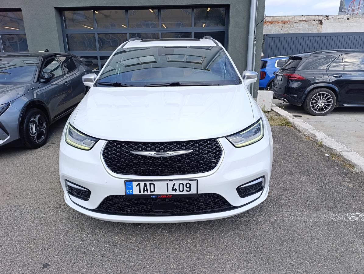 Chrysler Pacifica, PINNACLE AWD 3,6 V6 - fotka 3