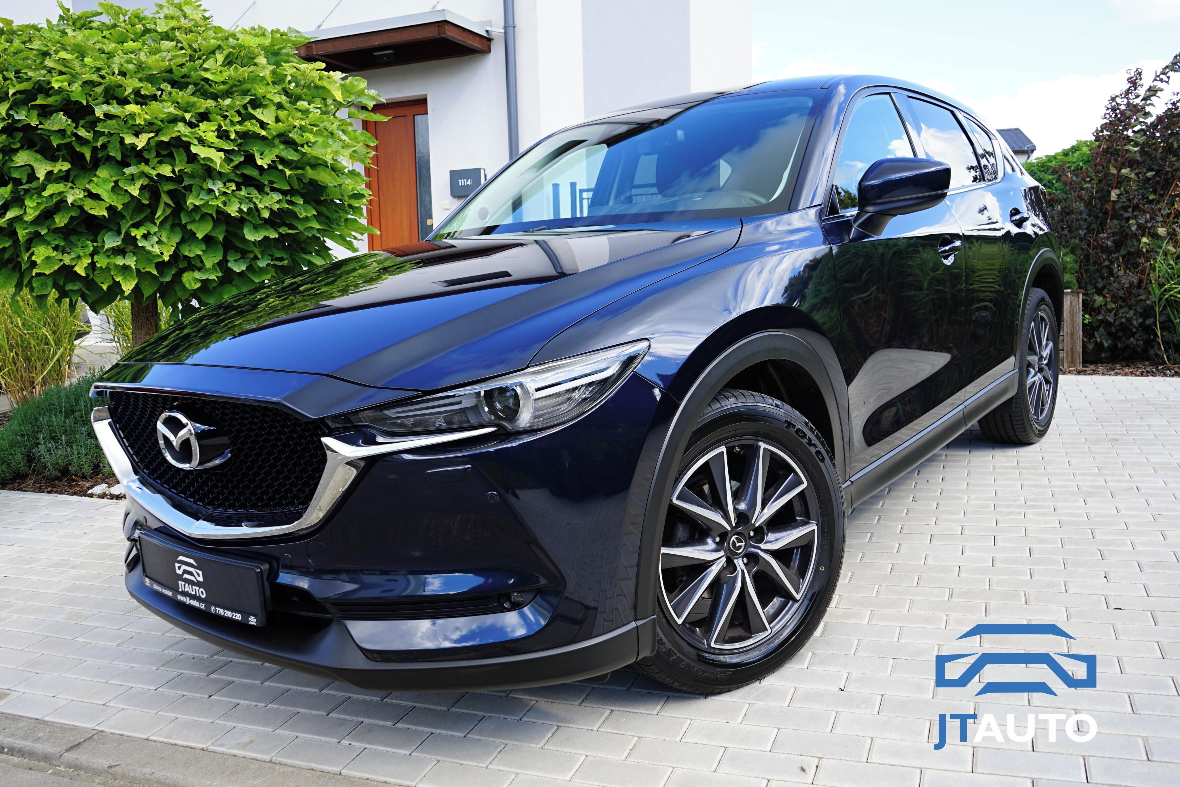 Mazda CX-5, 2.0 REVOLUTION, AWD,LED MATRIX