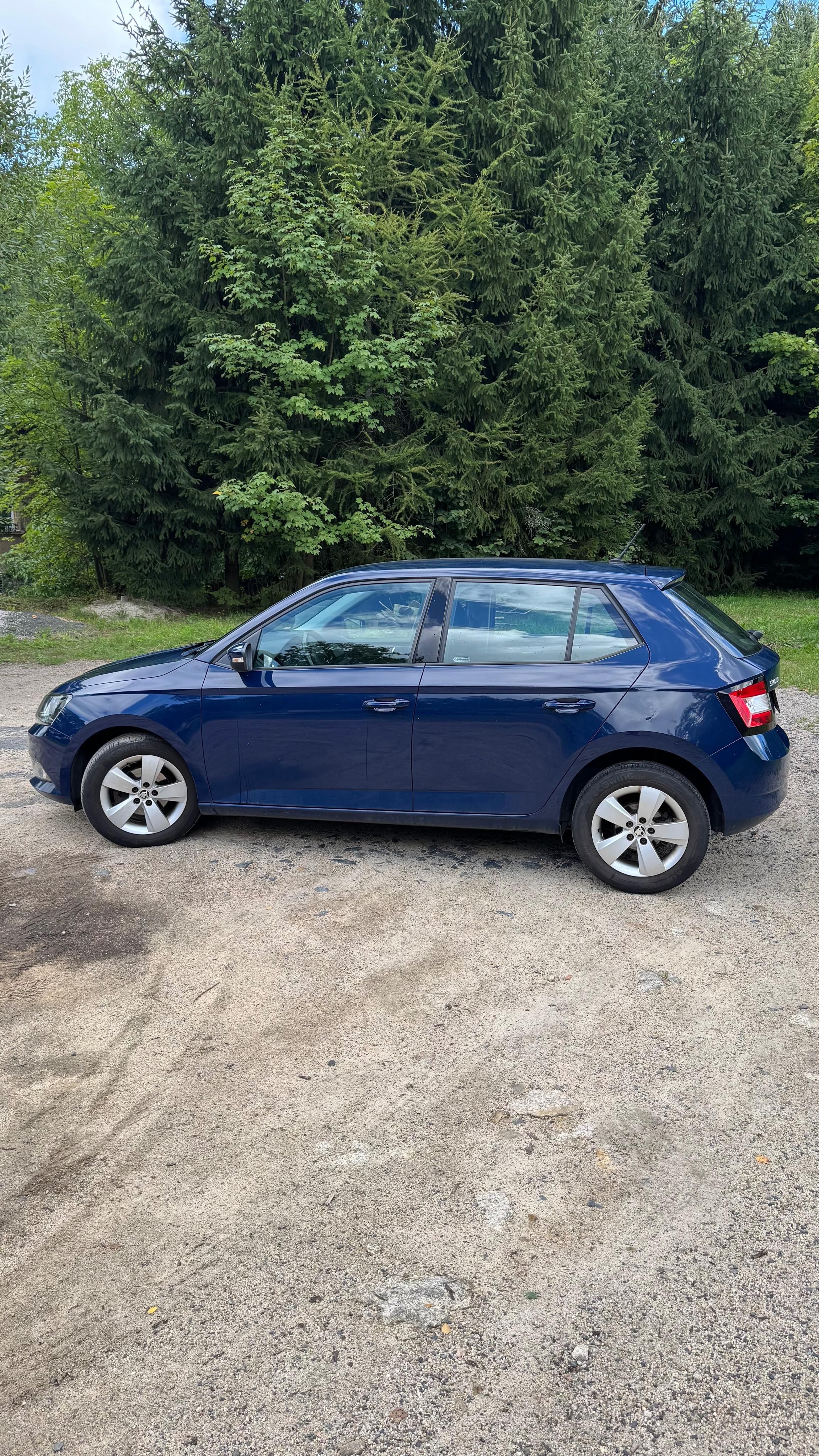 Škoda Fabia, Škoda Fabia, 1.0 TSI, Style - fotka 3