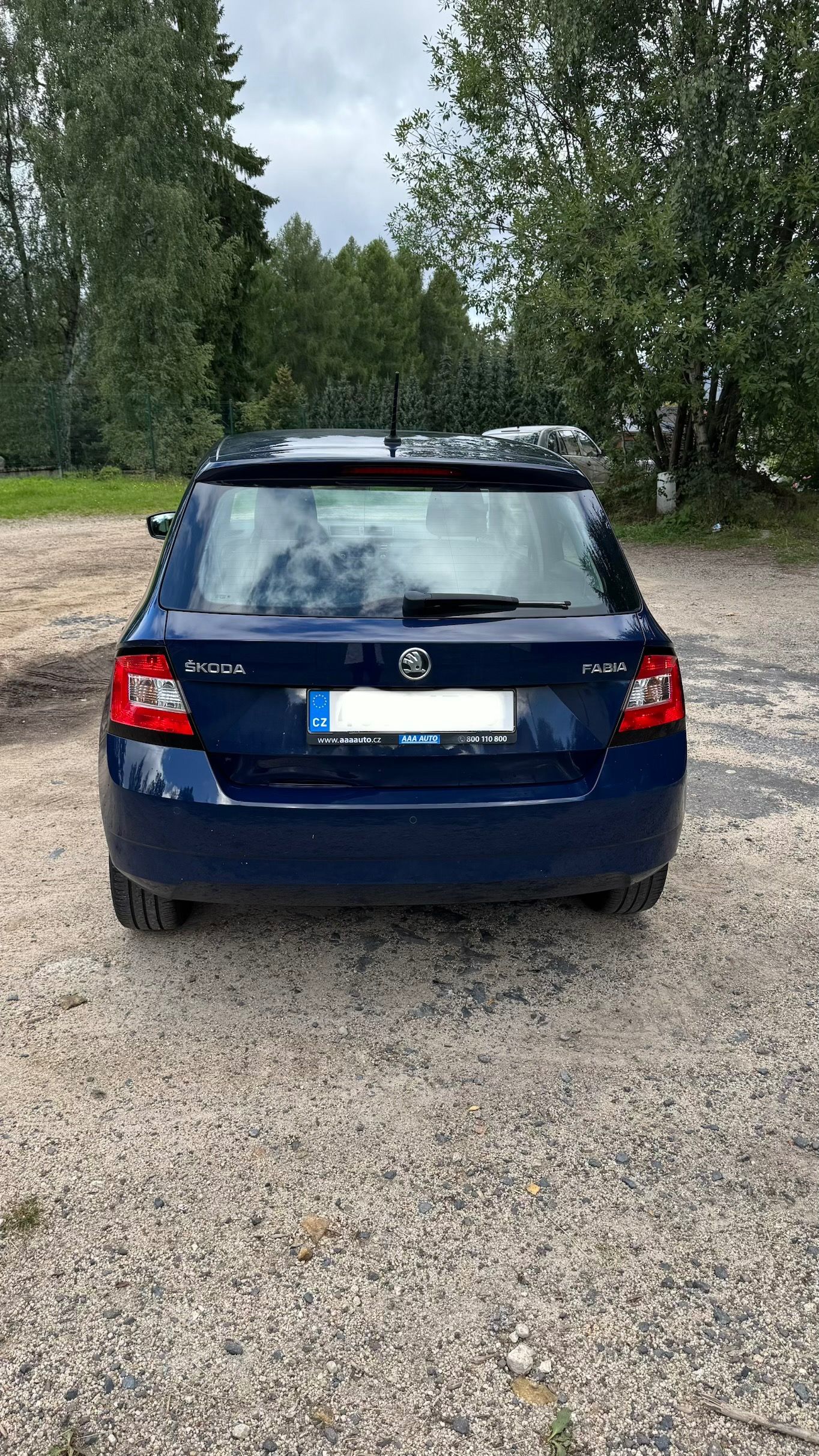 Škoda Fabia, Škoda Fabia, 1.0 TSI, Style - fotka 2
