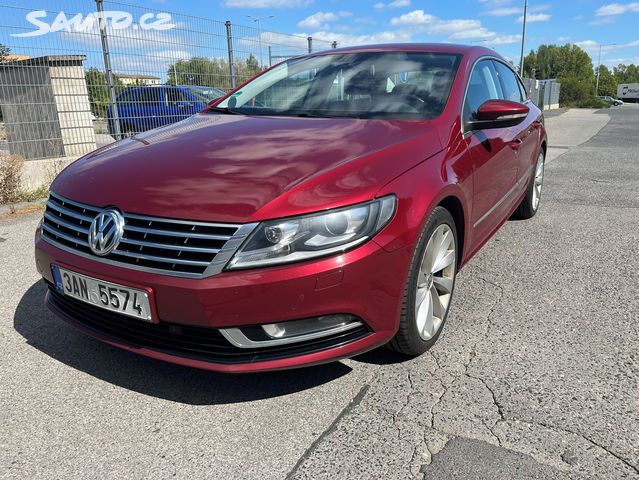 Volkswagen CC