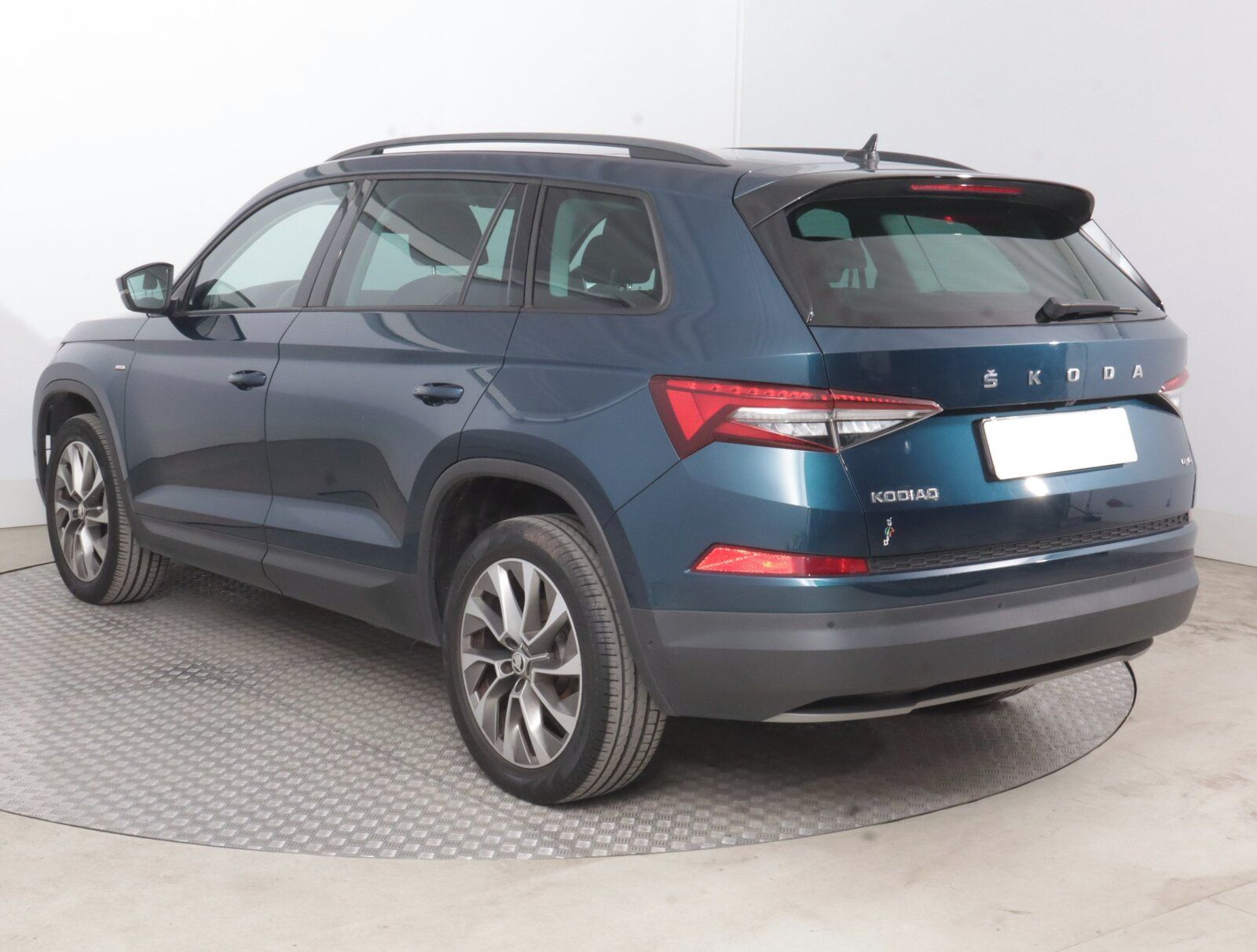Škoda Kodiaq, 2.0 TDI, 4X4, Automat - fotka 4