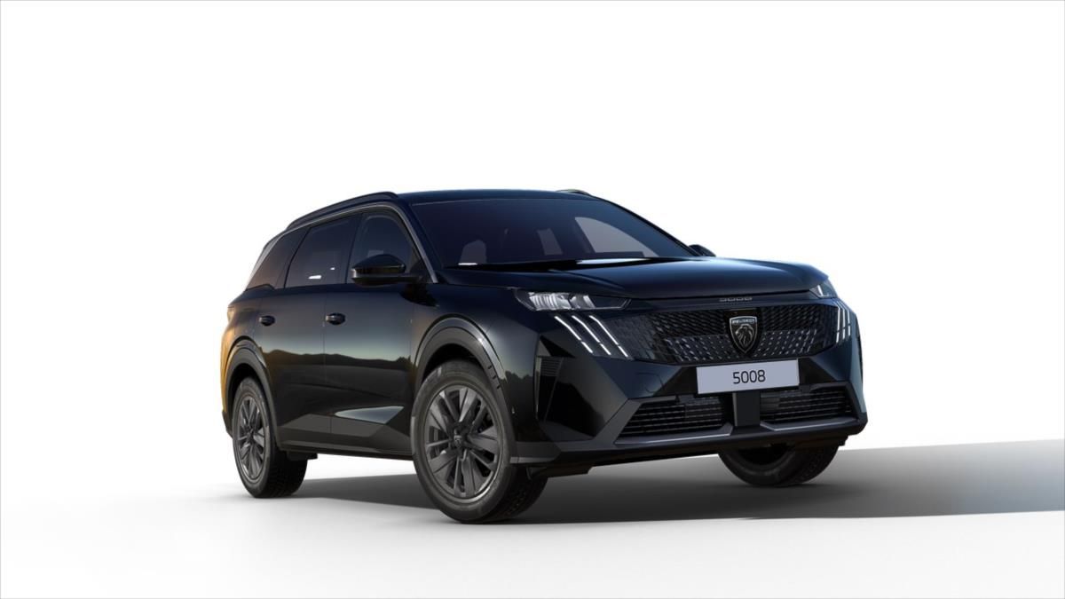 Peugeot 5008, 1,2 BUSINESS Hybrid 145 e-DCS6 - fotka 2