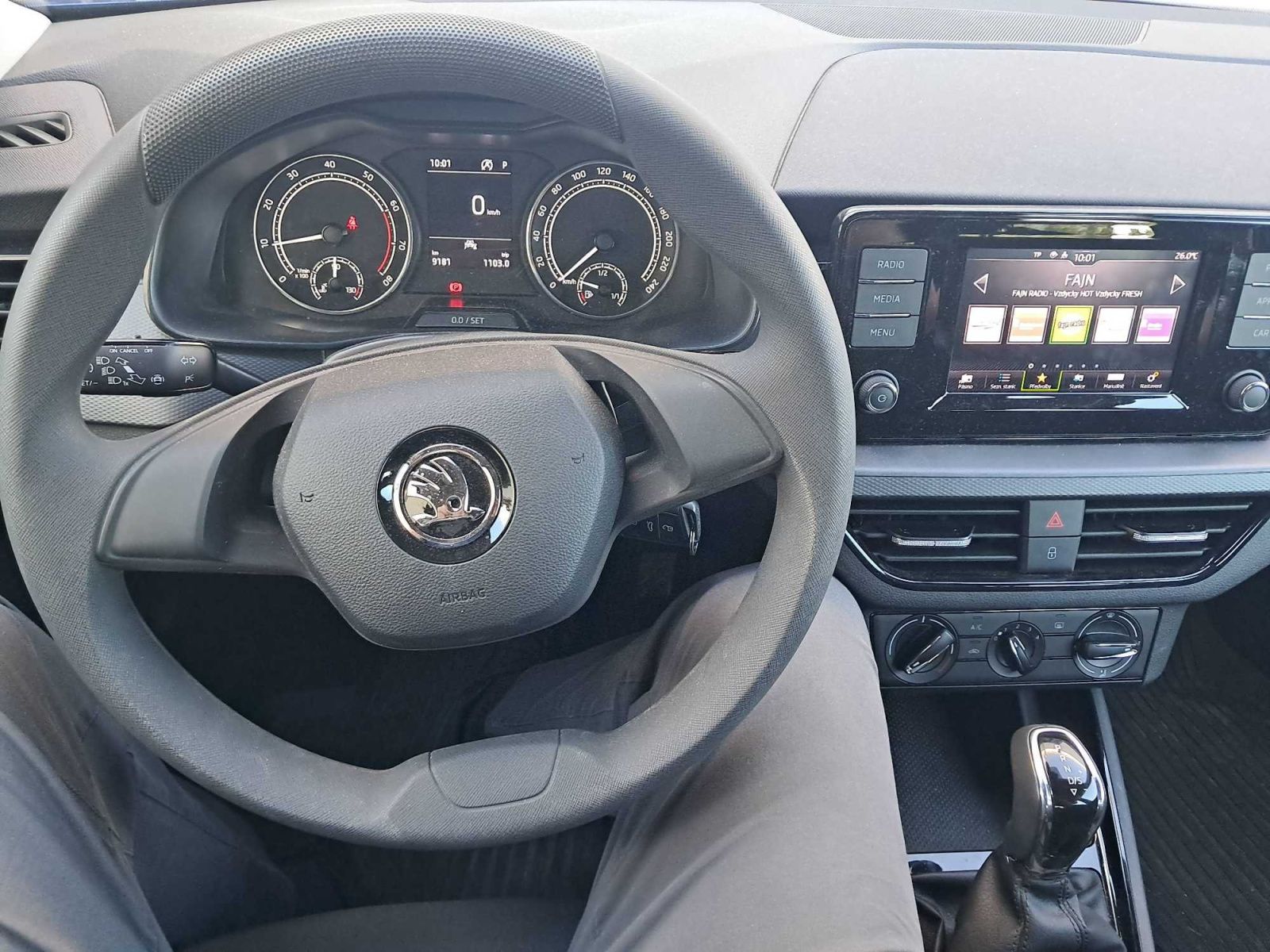 Škoda Kamiq, 1.0 TSI, Ambition, Automat - fotka 3