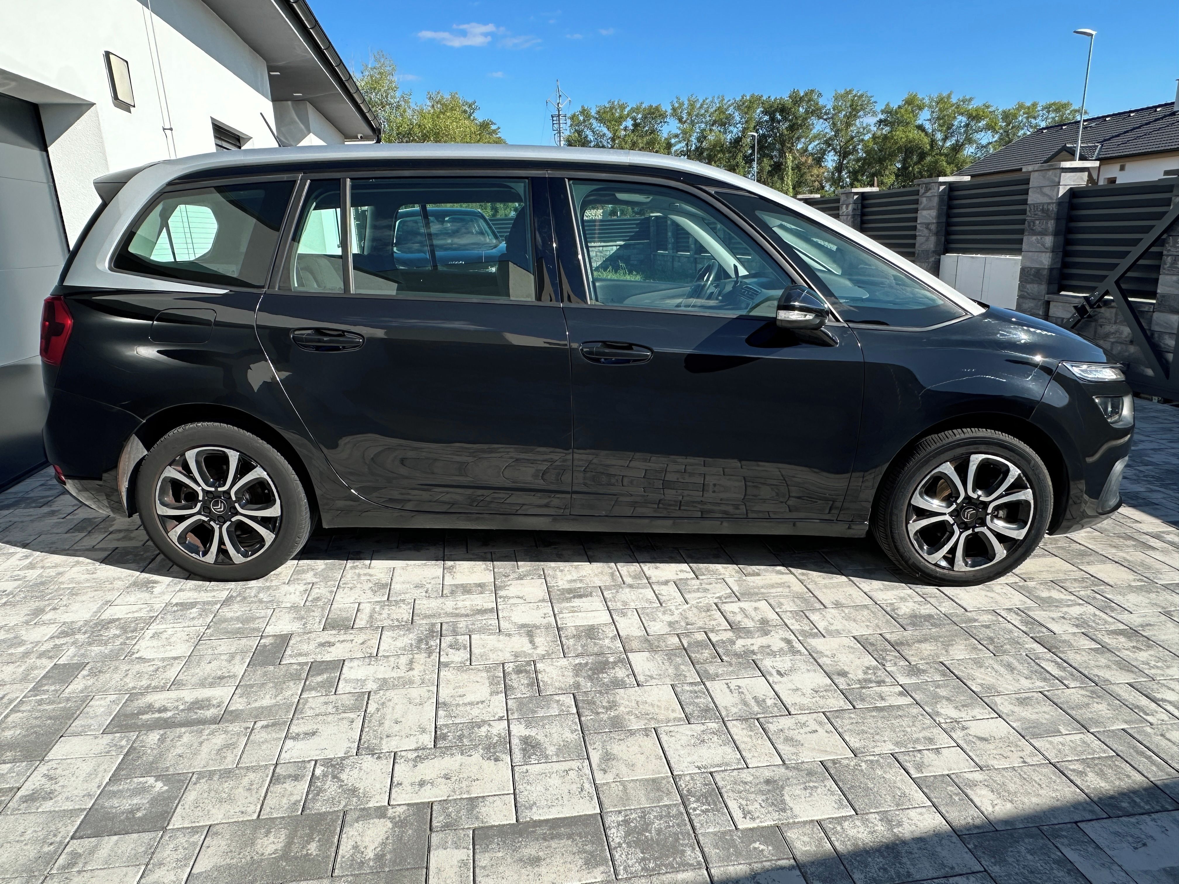 Citroën Grand C4 SpaceTourer, 1,2 PT AUTOMAT, NAVI, 7-MÍST - fotka 4