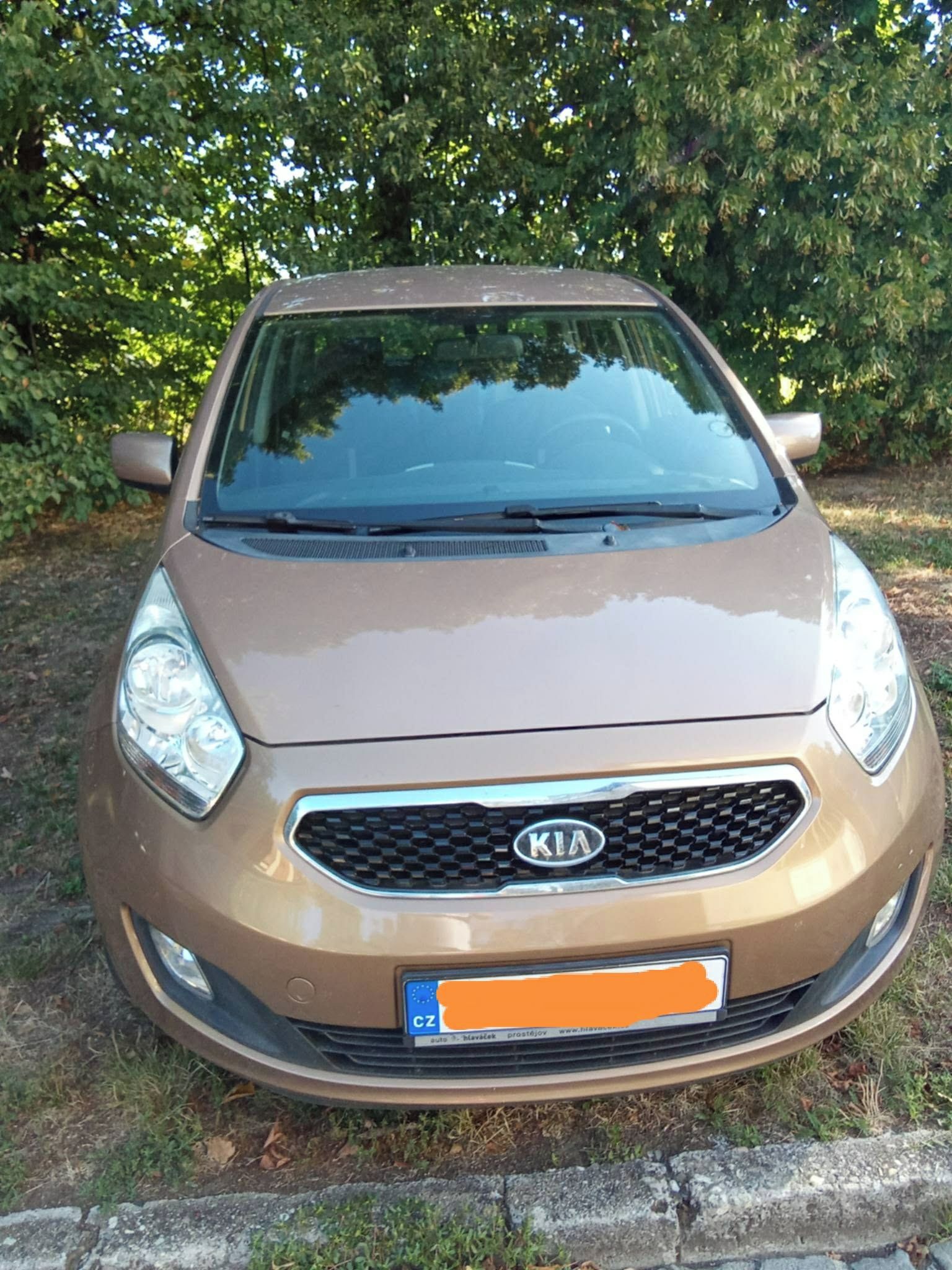 Kia Venga - fotka 2