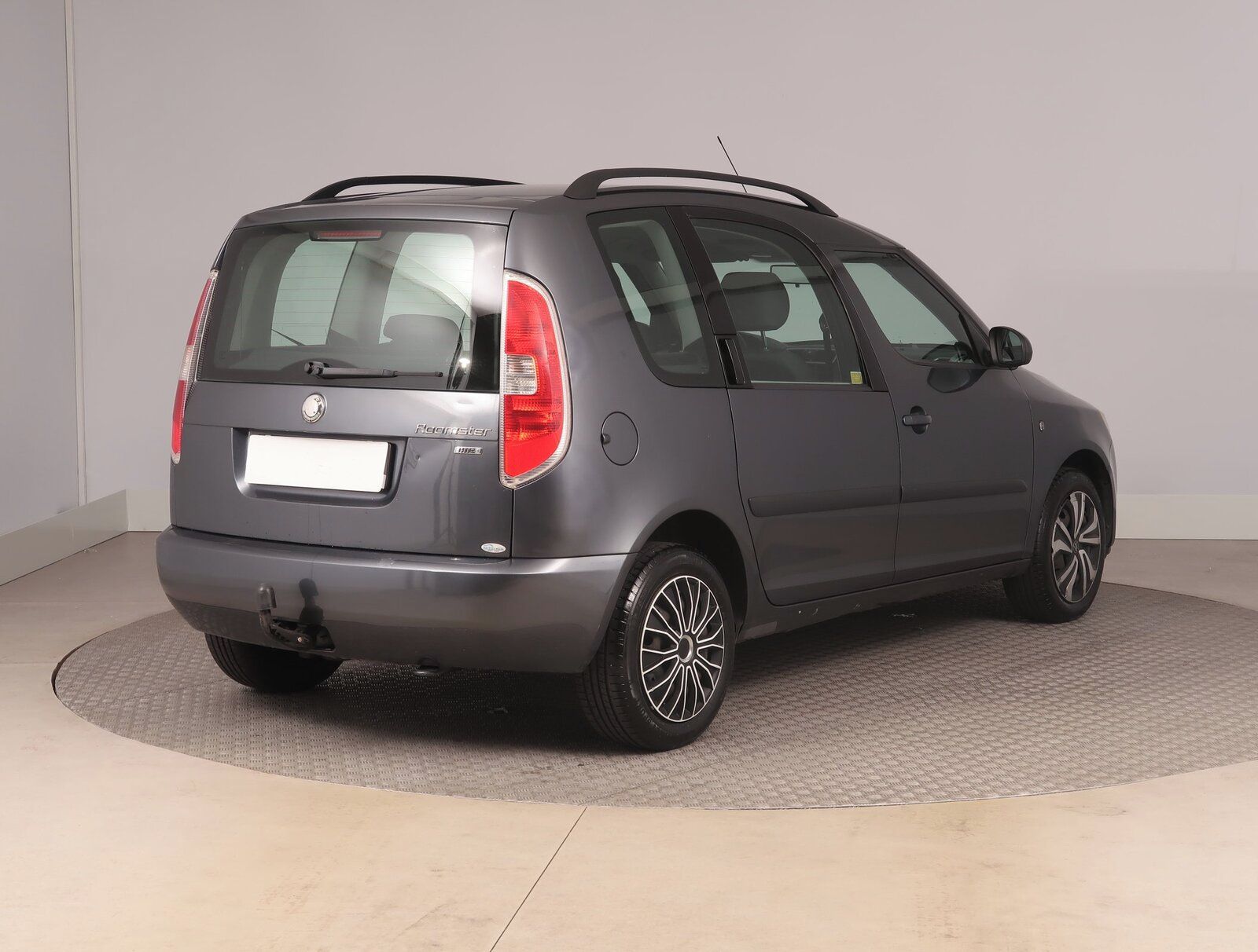 Škoda Roomster, 1.2 12V, Ambition, Serv.kniha - fotka 5