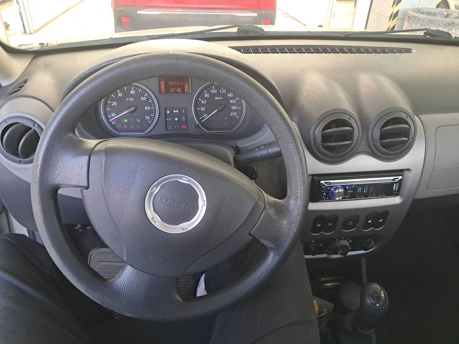 Dacia Sandero, 1.2 16V, po STK, udržované - fotka 3