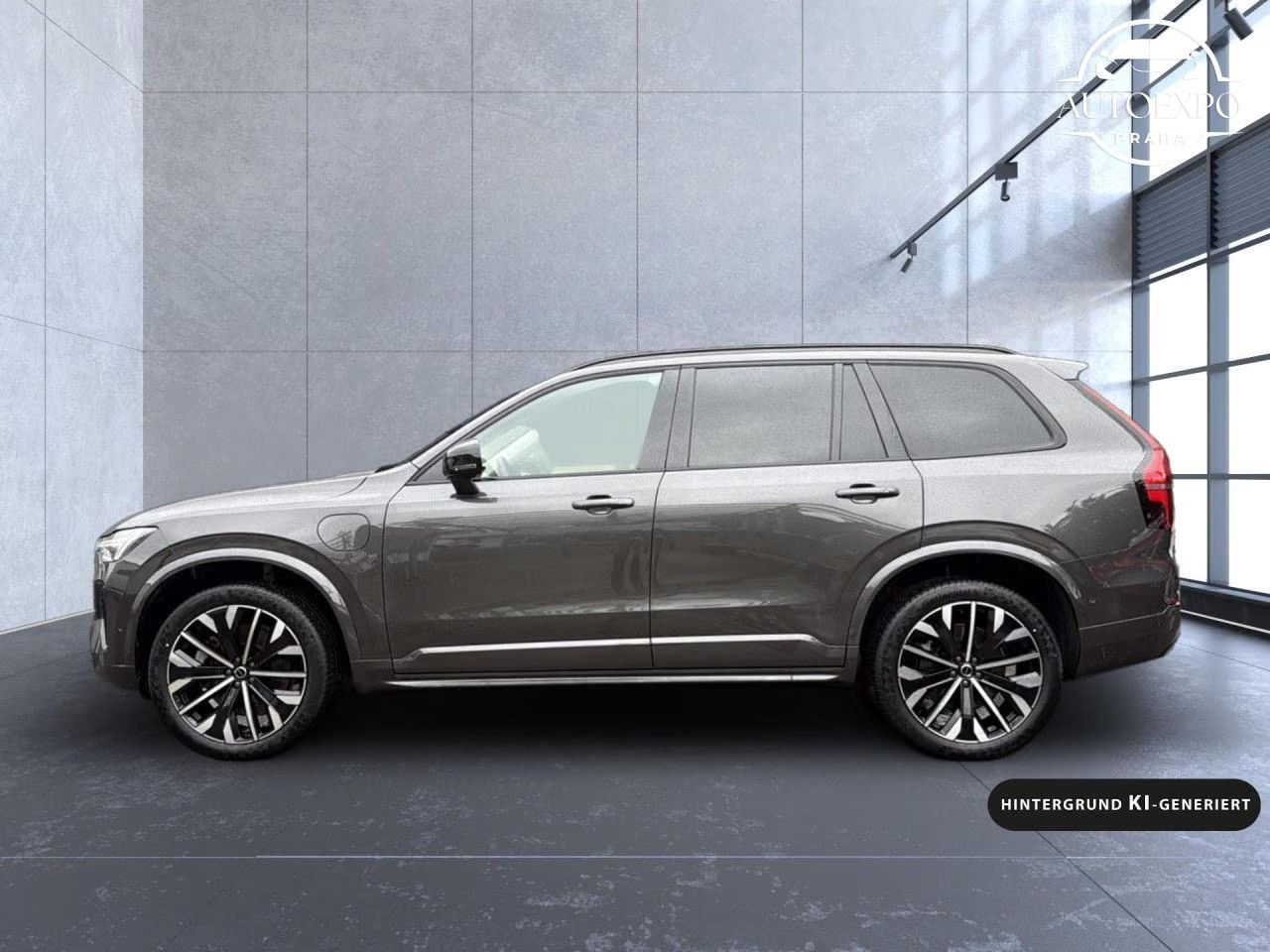 Volvo XC90, T8 Recharge Plus Dark Plug-In - fotka 4