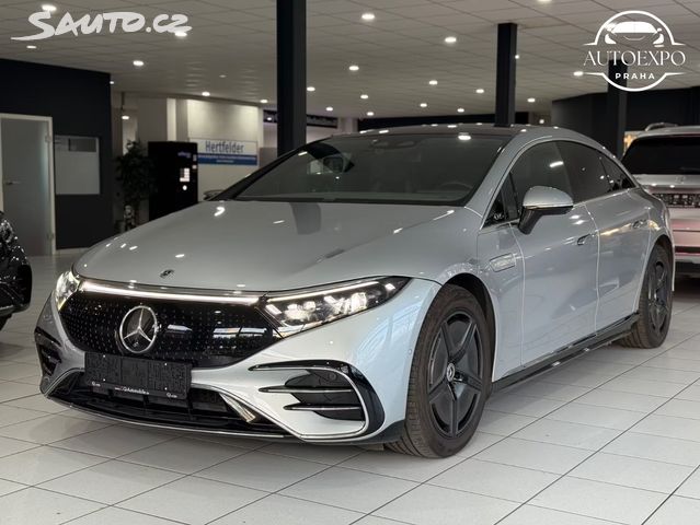 Mercedes EQS