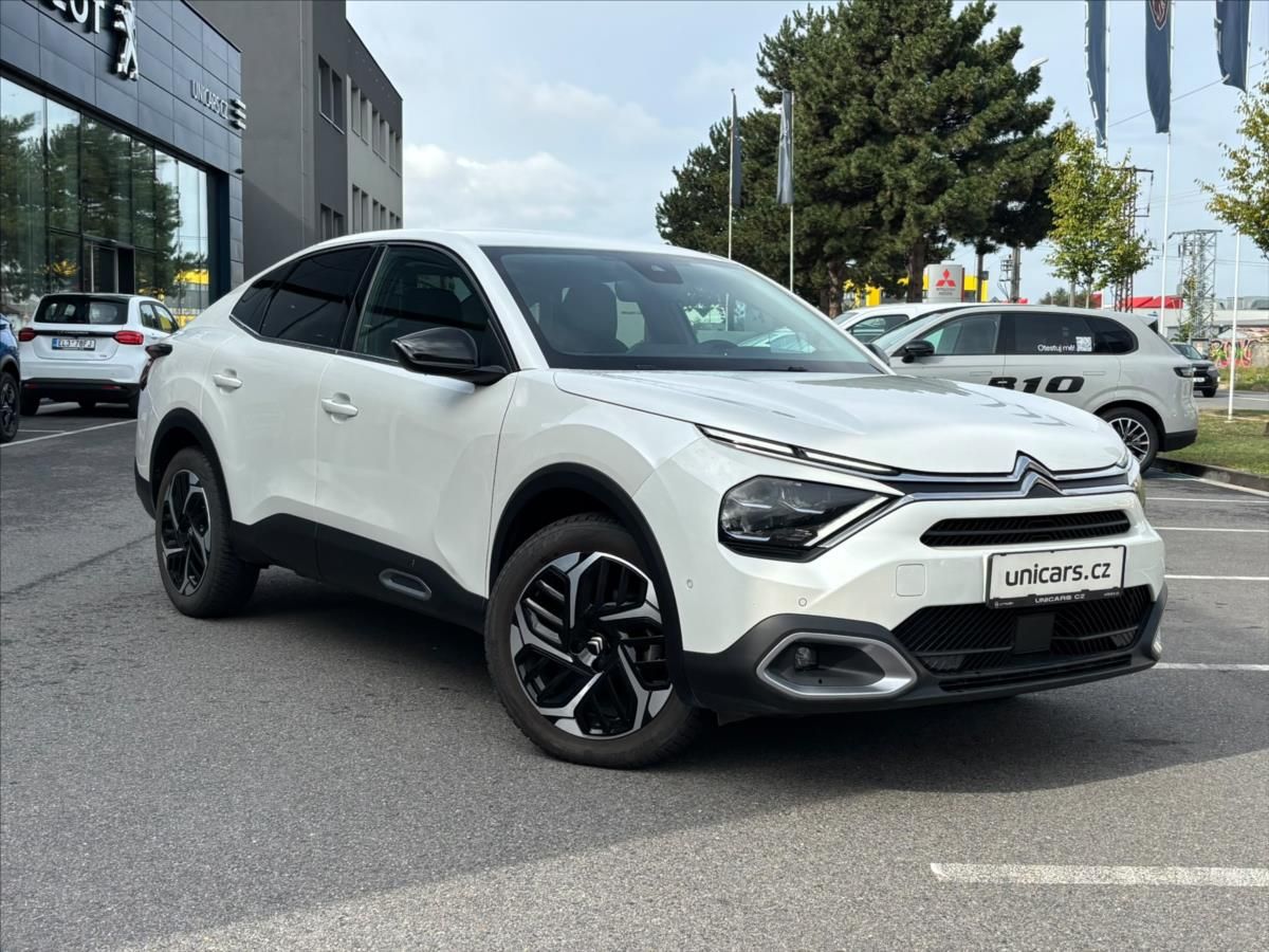 Citroën C4 X, 1,2 PureTech  Shine EAT8 - fotka 3