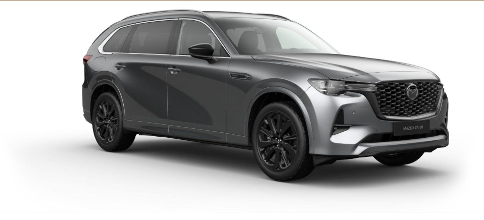 Mazda CX-80, 3.3L D 254ps 8AT AWD Homura Pl