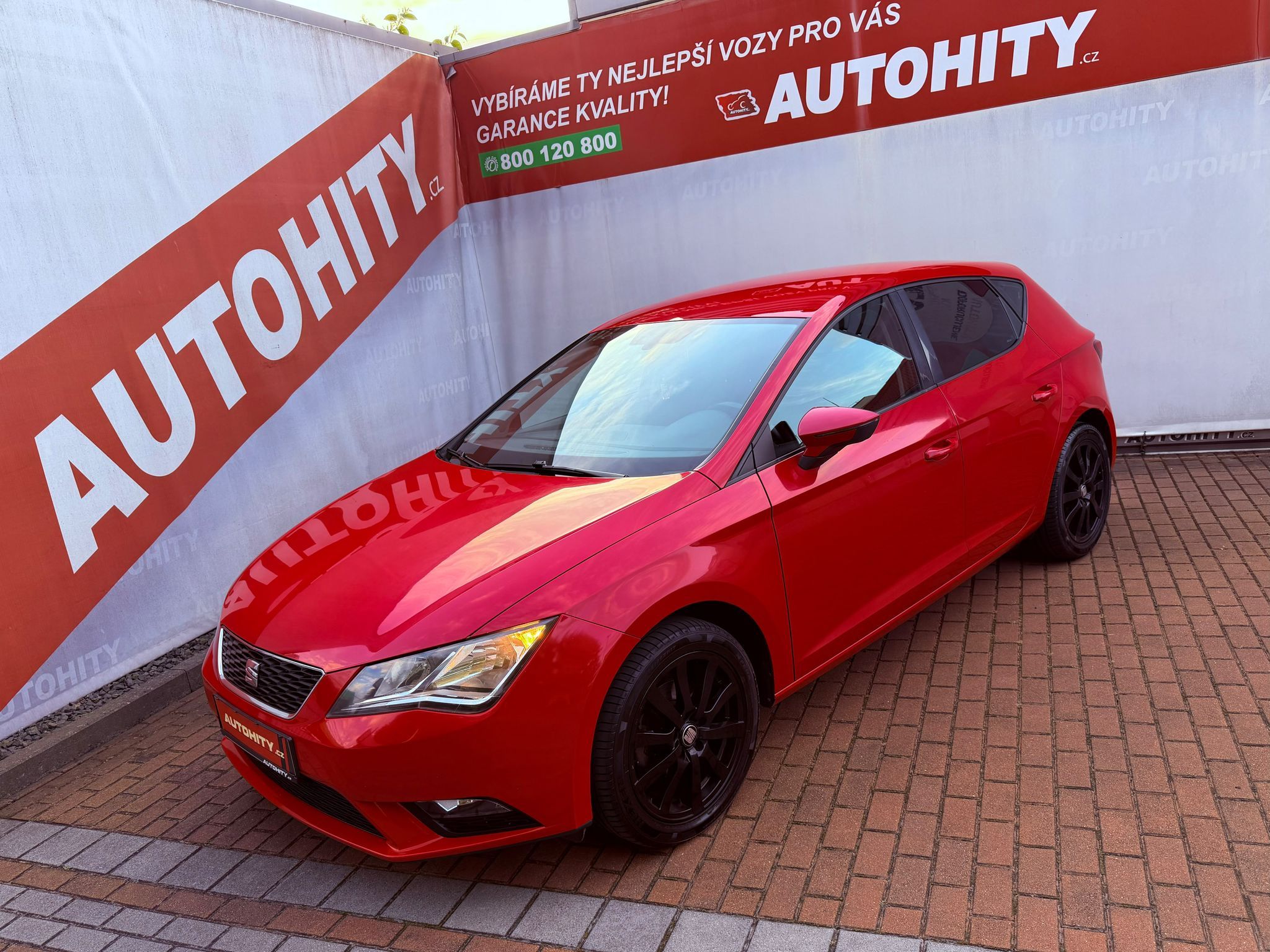 Seat Leon, 1.2 TSi Style, ČR