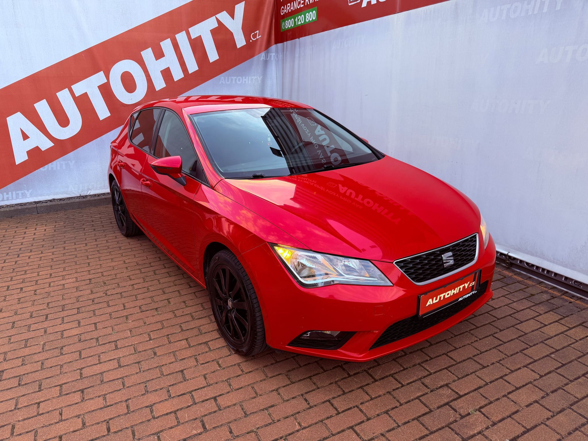 Seat Leon, 1.2 TSi Style, ČR - fotka 3