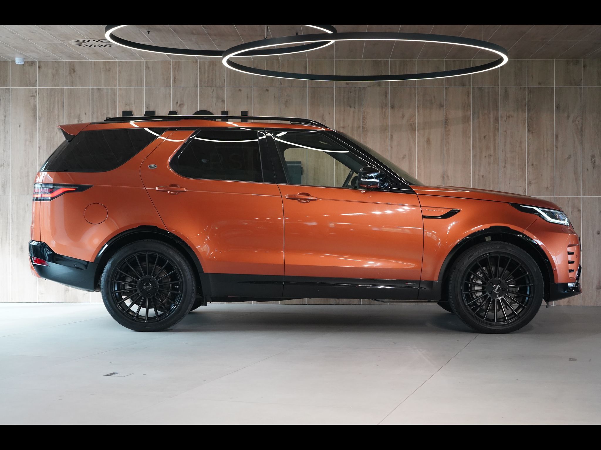 Land Rover Discovery, Discovery S D250 R-Dynamic, TZ - fotka 6