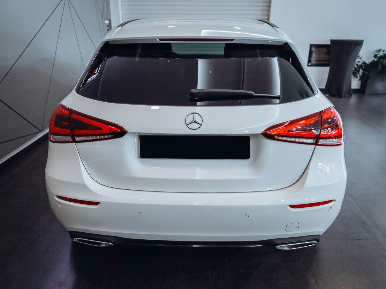 Mercedes-Benz Třídy A, A A 180d Progressive - fotka 6