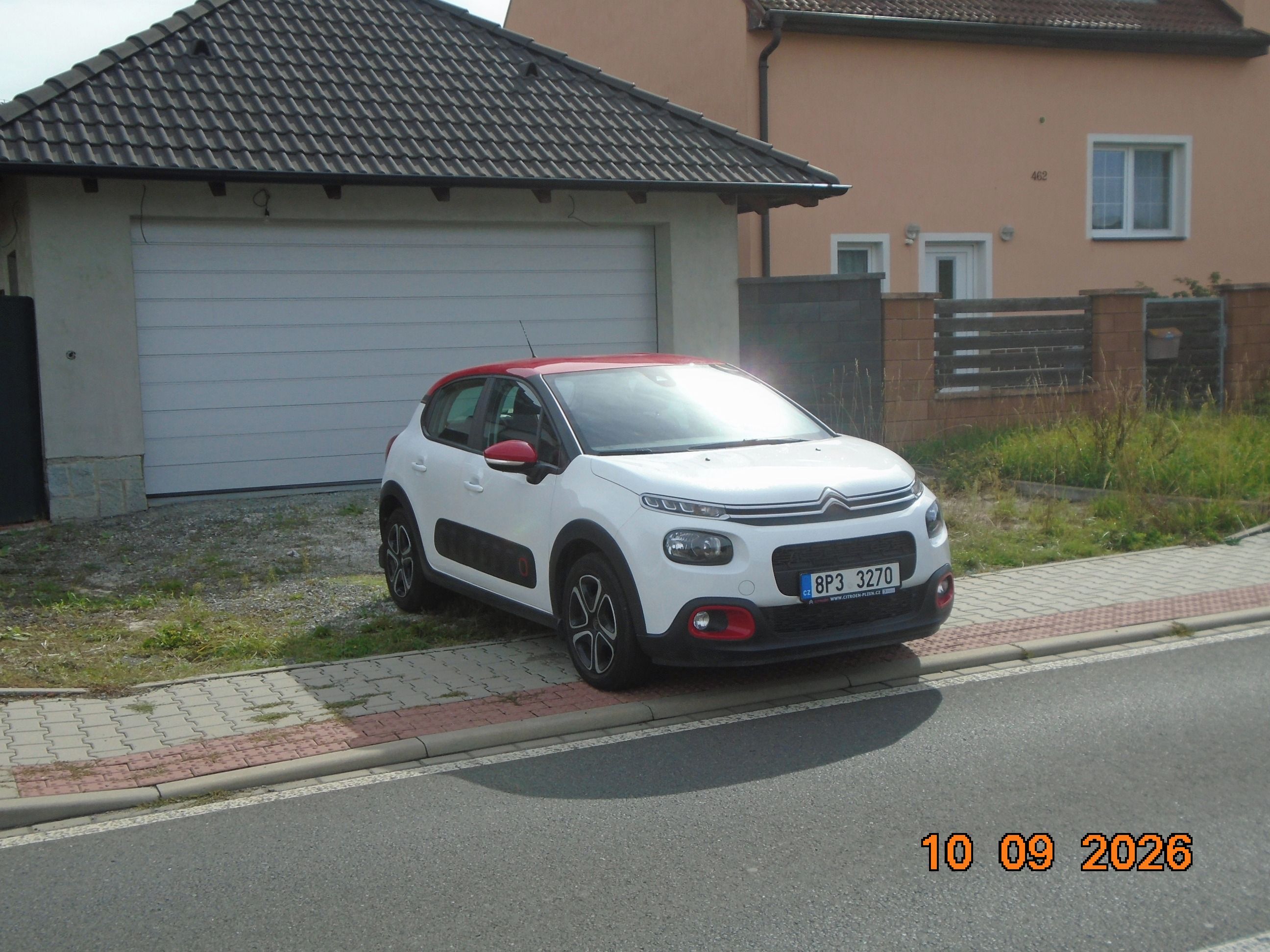 Citroën C3, VOZIDLO Z POZŮSTALOSTI - fotka 3