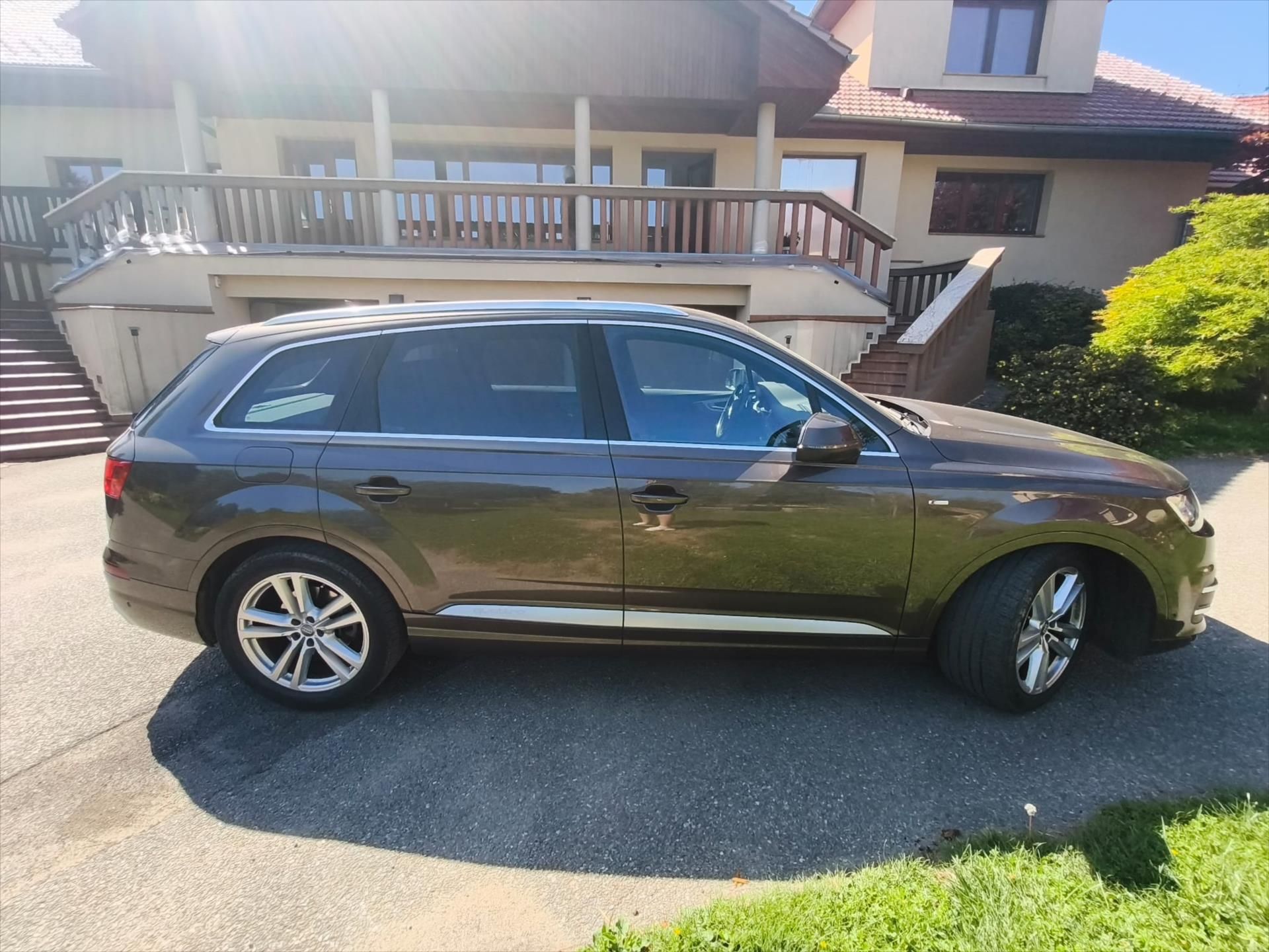 Audi Q7, 3,0 3.0 TDI quattro - fotka 2
