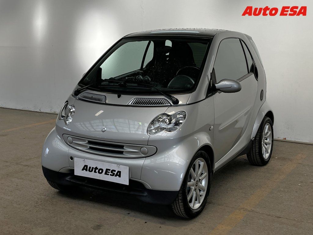 Smart Fortwo, 0.7i,Automat - fotka 3
