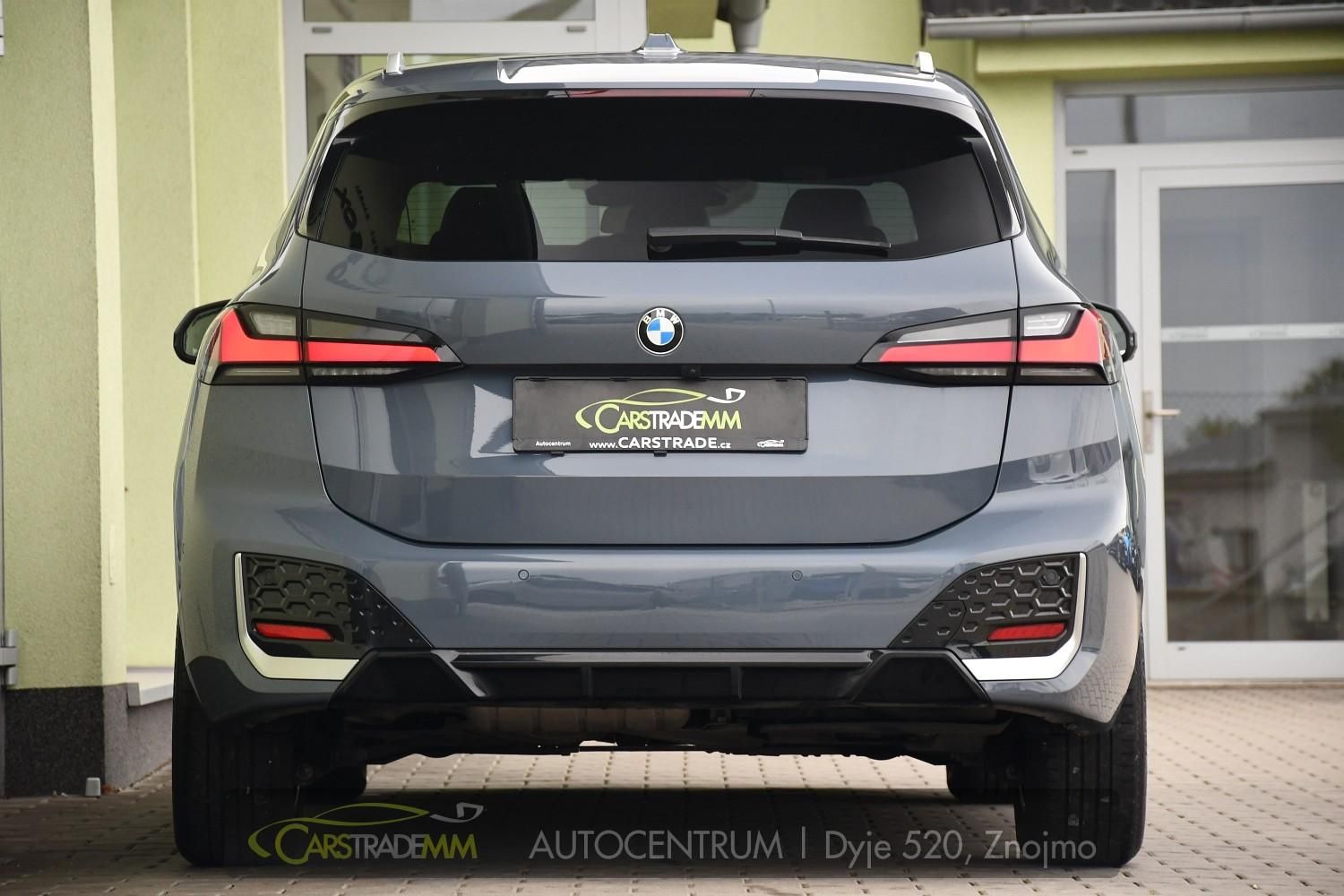 BMW Řada 2, 218D ACTIVE TOURER ČR 1M - fotka 4