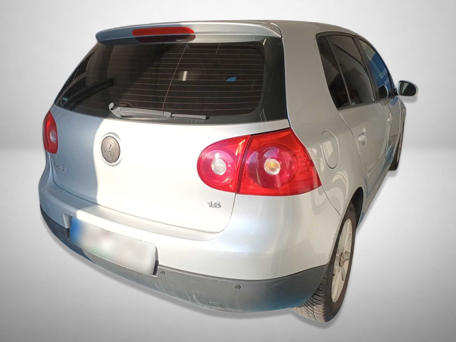 Volkswagen Golf, 1.6, Automat - fotka 2