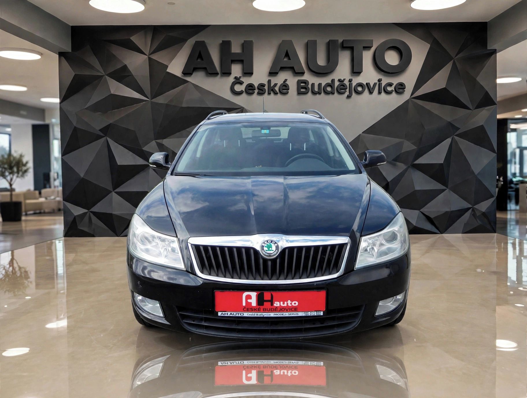 Škoda Octavia, Combi 1.8 TSI 118 kW, 4X4 - fotka 6