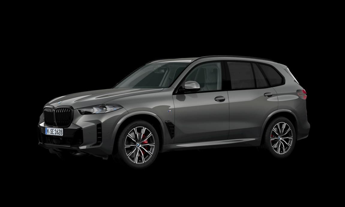 BMW X5, xDrive 30d
